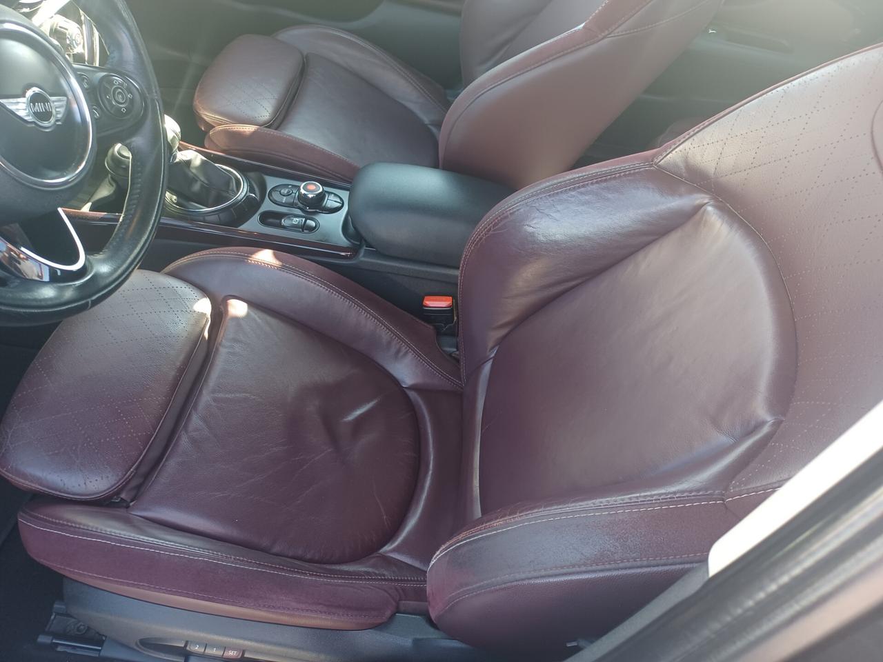 Mini One D Clubman Mini 1.5 One D Hype Clubman