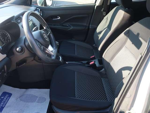 Nissan Micra Micra 1.0 Acenta 100cv