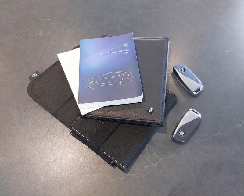 BMW X1 sDrive 18d X-Line AUTOM