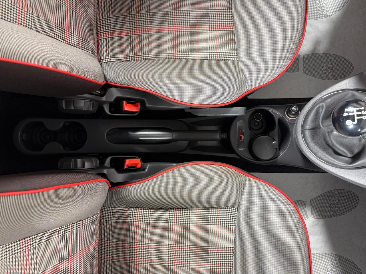 Fiat 500 1.2 Lounge TETTO PANORAMICO