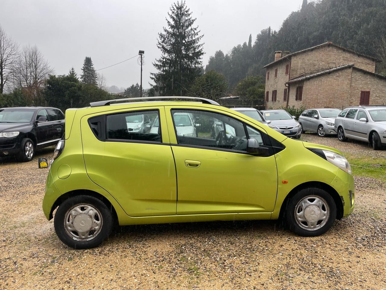 Chevrolet Spark 1.0 GPL Eco Logic