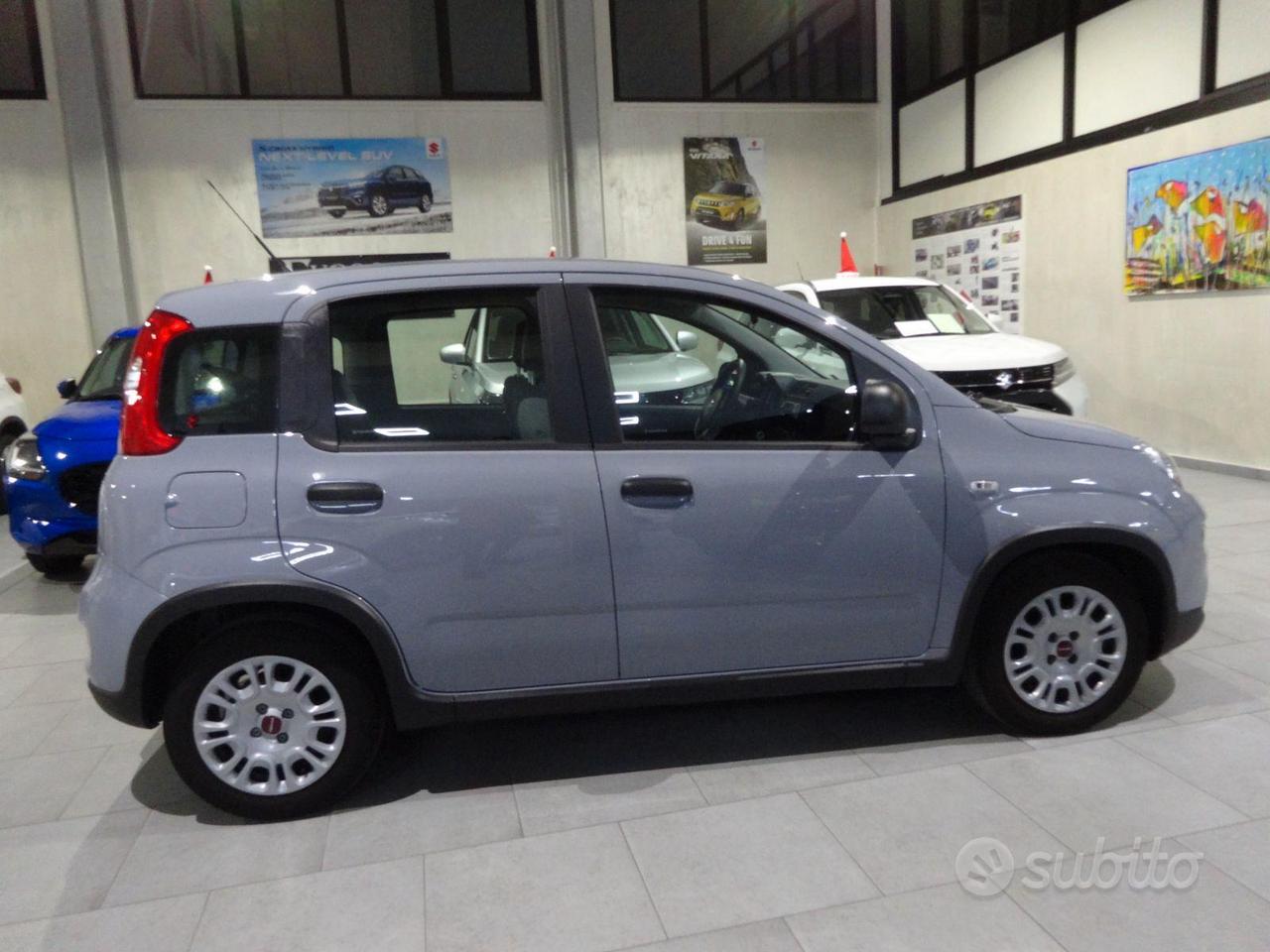 Fiat Panda Hybrid