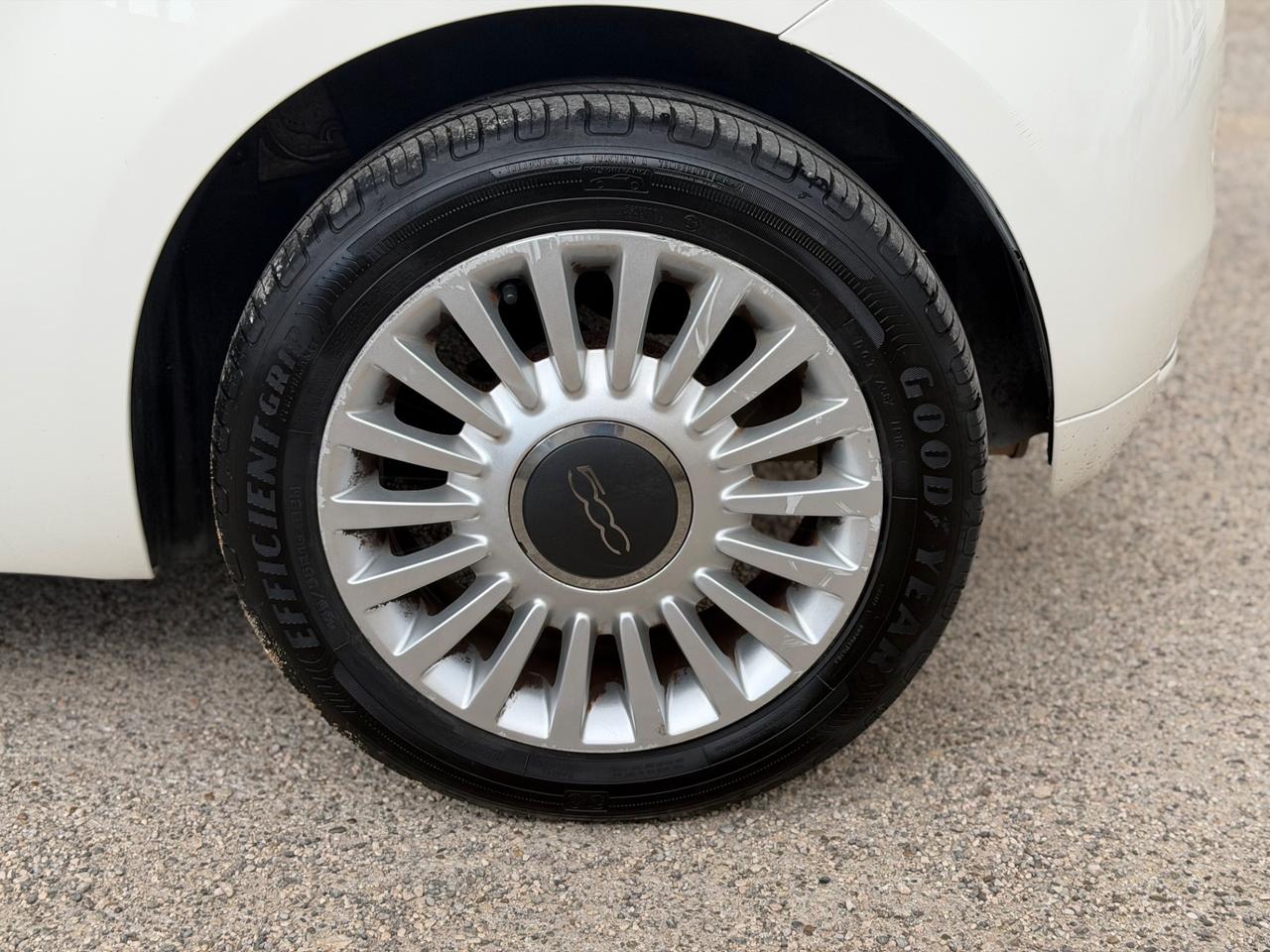 Fiat 500 1.3 Multijet ok neopatentati