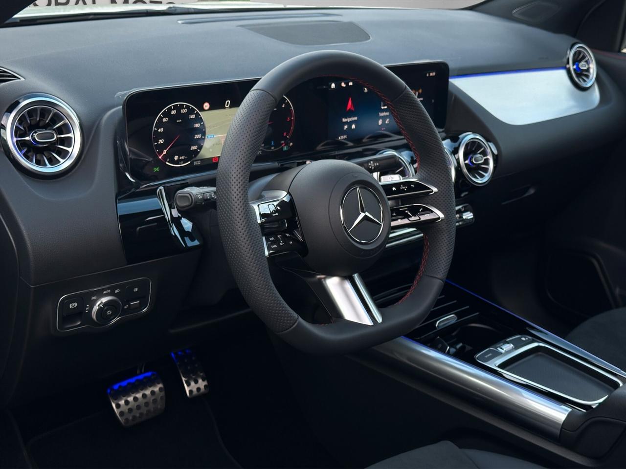 Mercedes-benz GLA 200d AMG Line Premium Plus