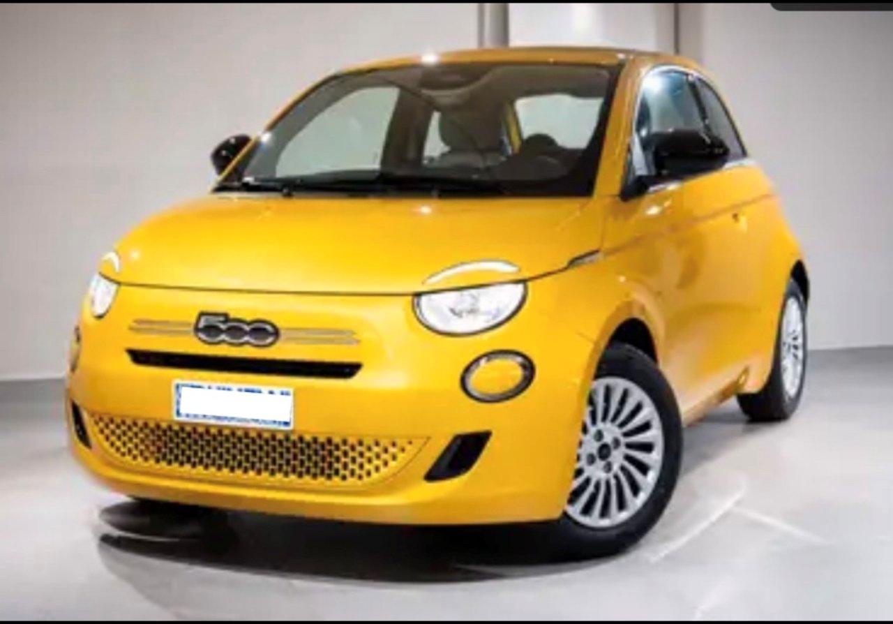 Fiat 500 1.0 hybrid Pop/VARI COLORI