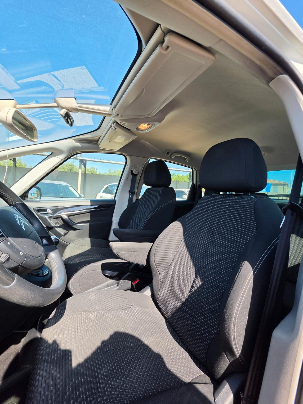 Citroen C3 Picasso 1.6 HDi 115 Exclusive