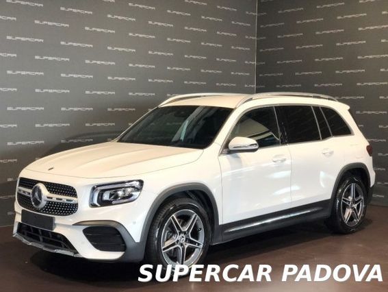 MERCEDES-BENZ GLB 200 d Automatic Premium AMG