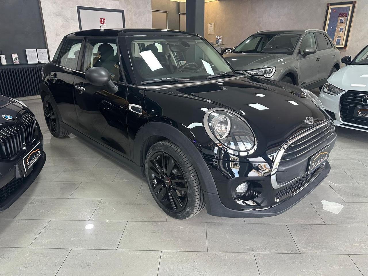 Mini One 1.5 5 PORTE NEOPATENTATI #7190