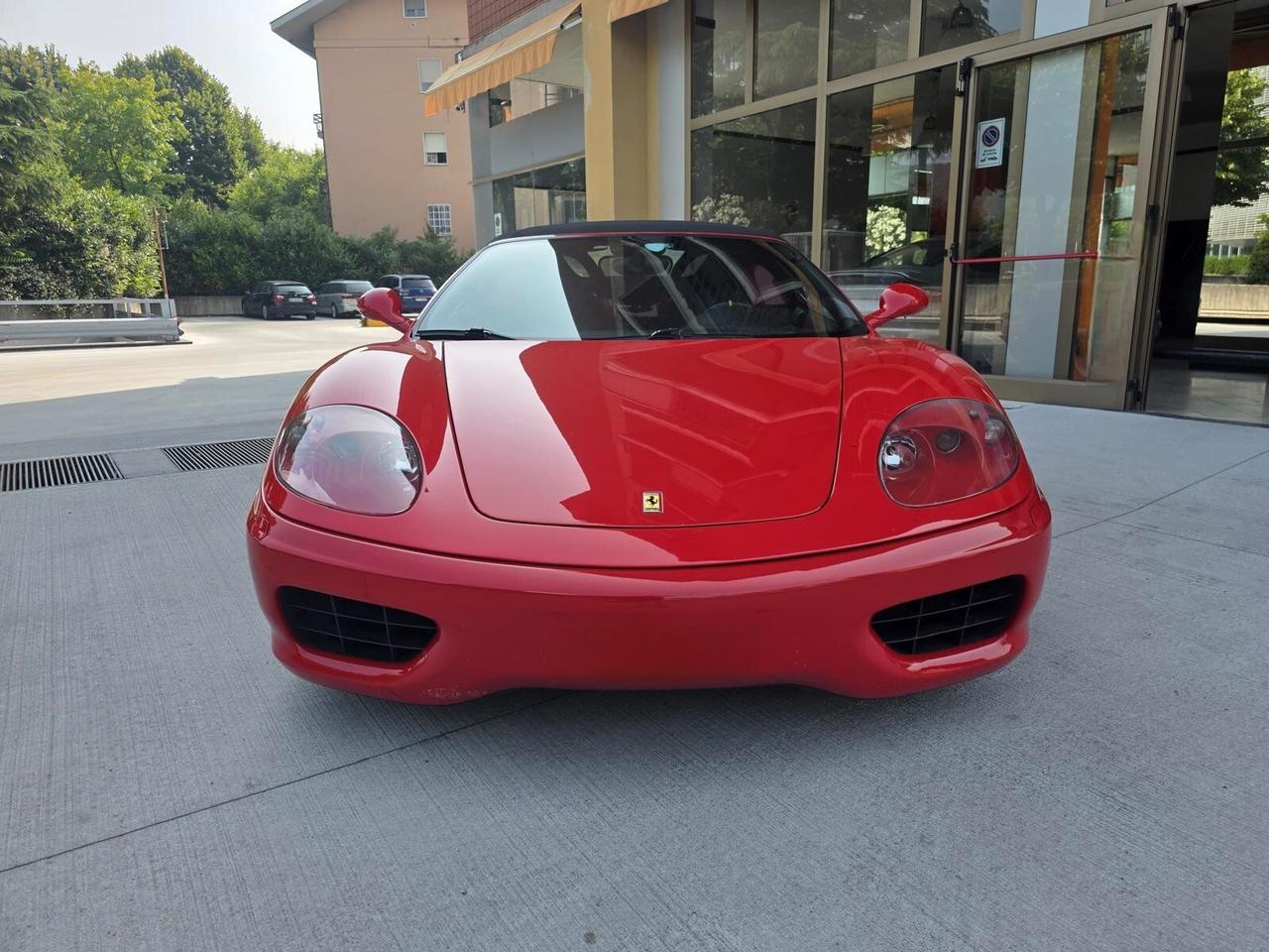 Ferrari 360 Spider F1