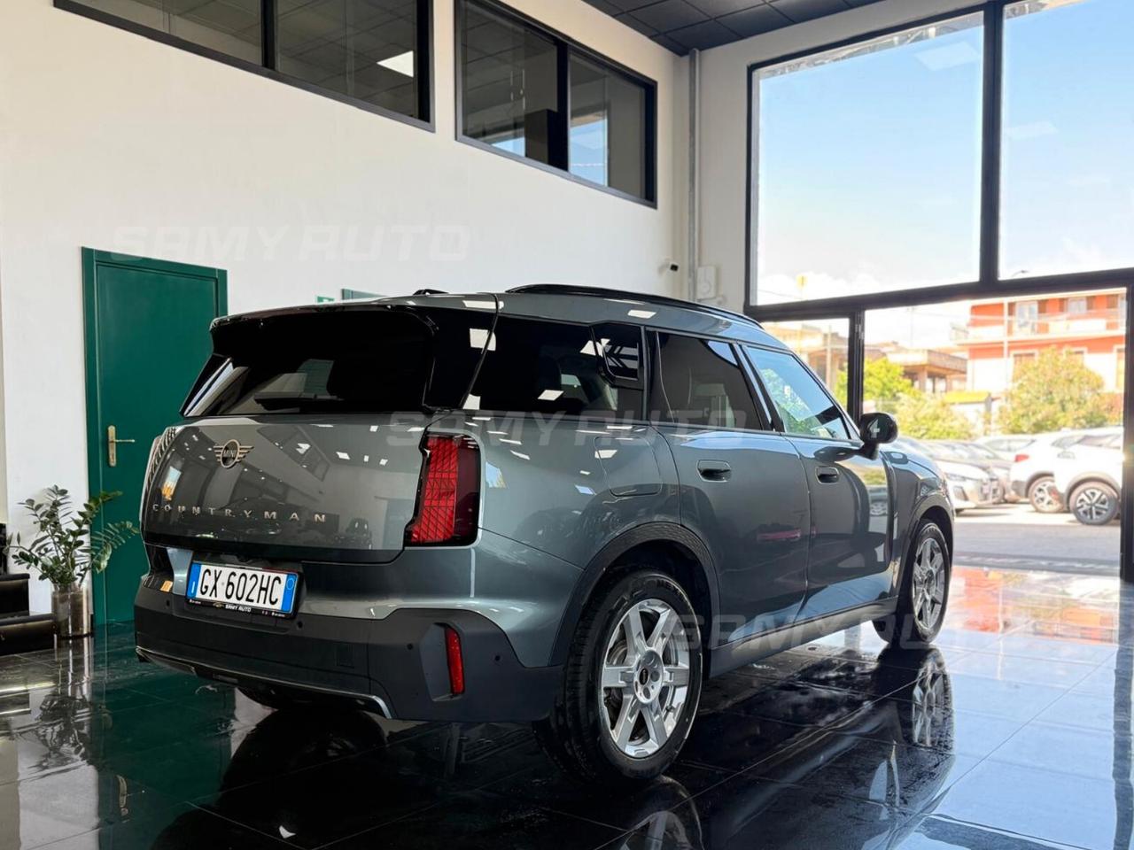 Mini Cooper D Countryman Classic