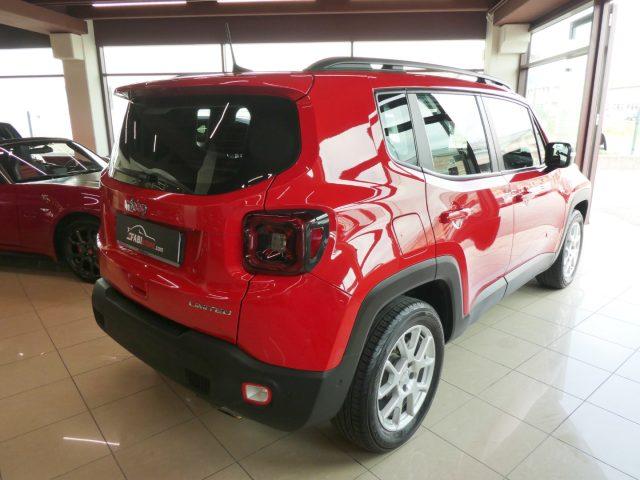 JEEP Renegade 1.0 T3 120 Cv Limited - LED, Camera, Keyless ecc.