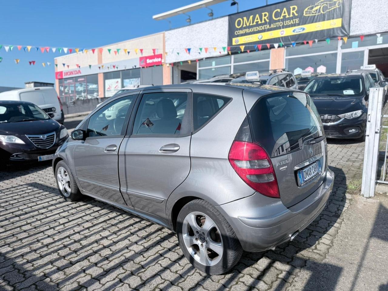 Mercedes A180 2.0 DIESEL 2008 NEOP.