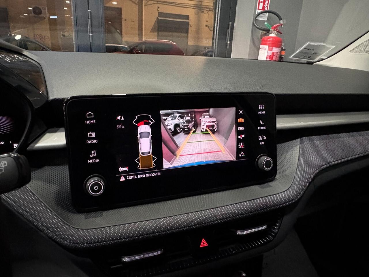 Skoda Fabia 1.0 TSI 115cv DSG Automatica 130 Edition ITALIANA