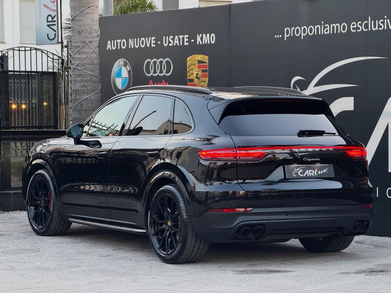 Porsche Cayenne 3.0 V6 Tiptronic 340 PASM CAM 360