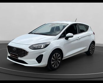 FORD NUOVA FIESTA - Nuova Fiesta Tit. 1.0 Ecob.125cv Hyb 5p