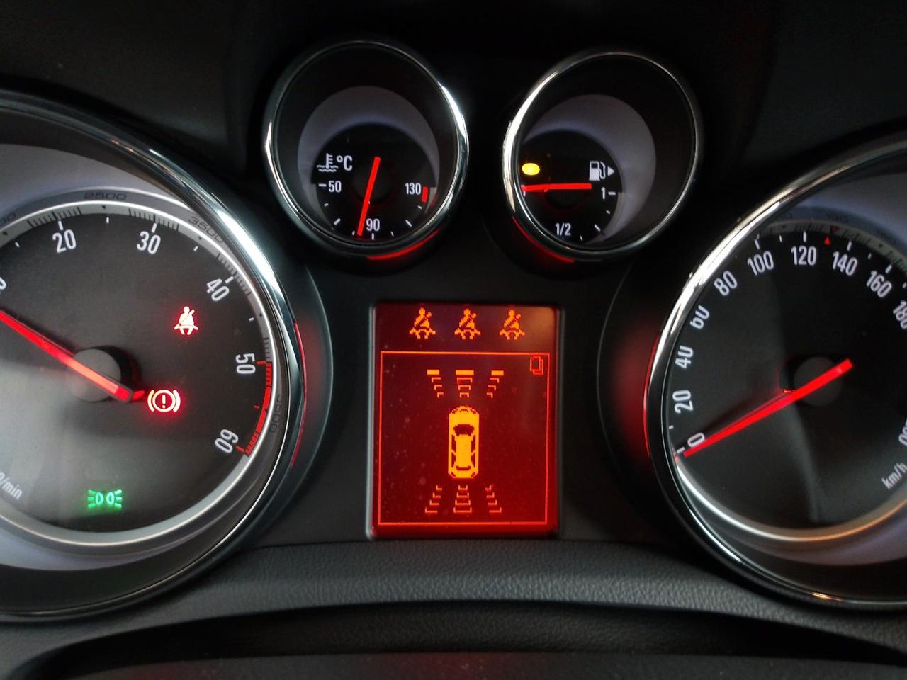 Opel Mokka 1.6 cdti Cosmo s&s 4x2 136cv m6