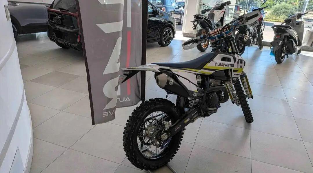 Husqvarna FE 350