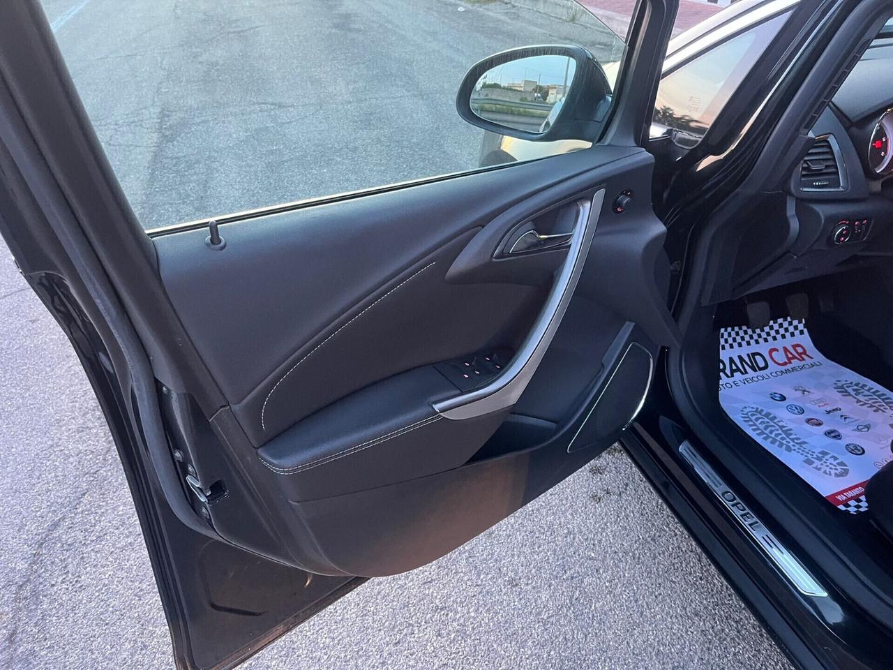 Opel Astra 1.7 CDTI 5 porte Cosmo Unipro 2012