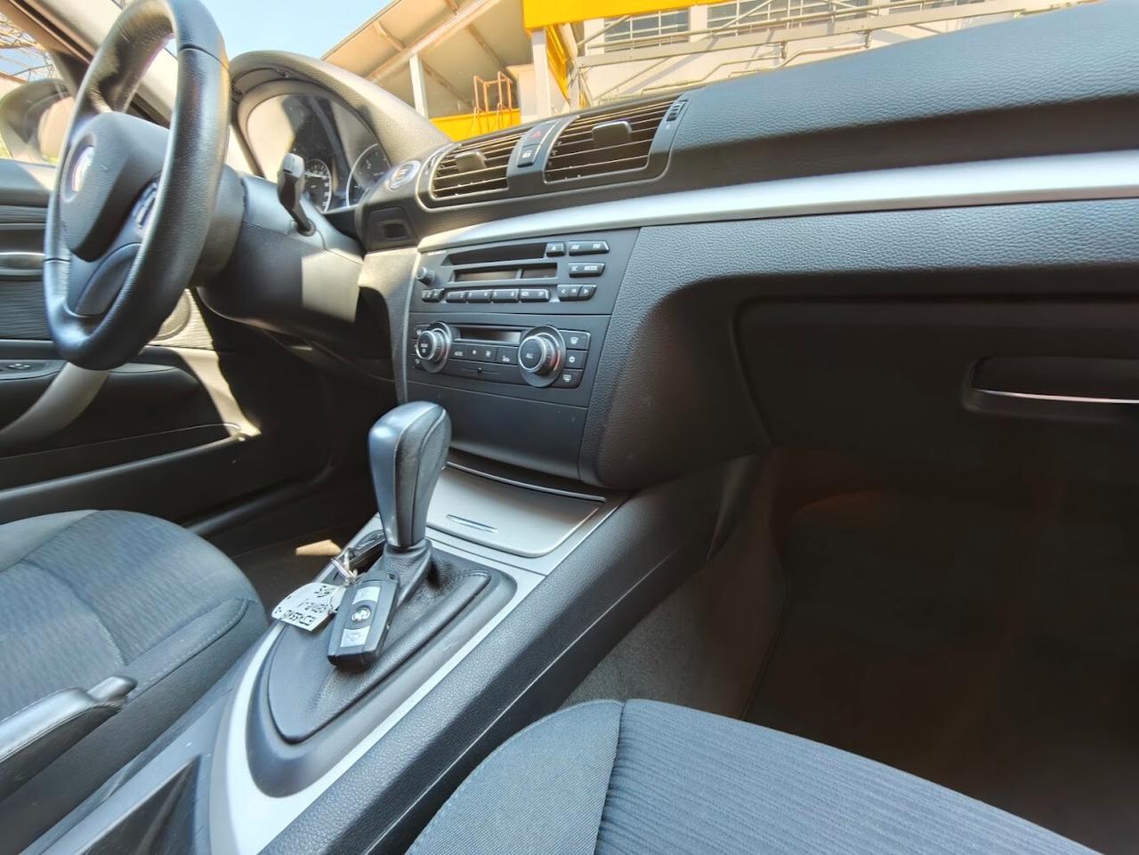Bmw 118d cat 5 porte Futura SOLO 100MILA KM!!!!!!