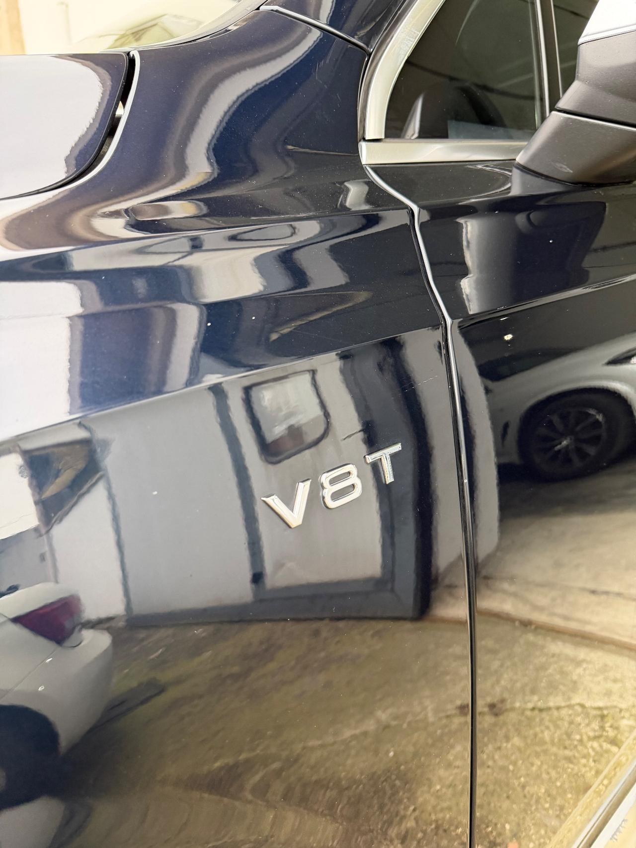 Audi Q7 SQ7 4.0 V8 TDI quattro tiptronic Business Plus