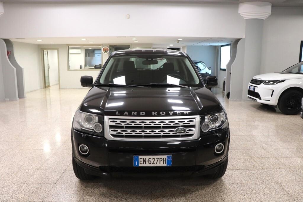 Land Rover Freelander 2.2 eD4 2WD S.W. S