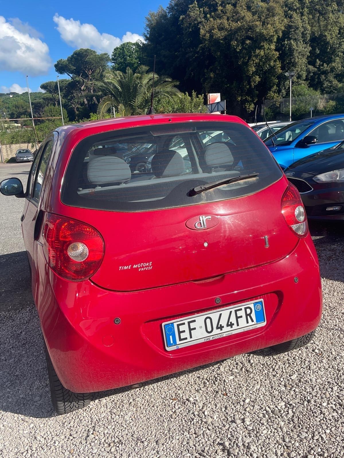 Dr DR1 1.3 16V Bi-Fuel GPL CLIMA, CERCHI, SENSORI DI PARCHEGGIO PDC,