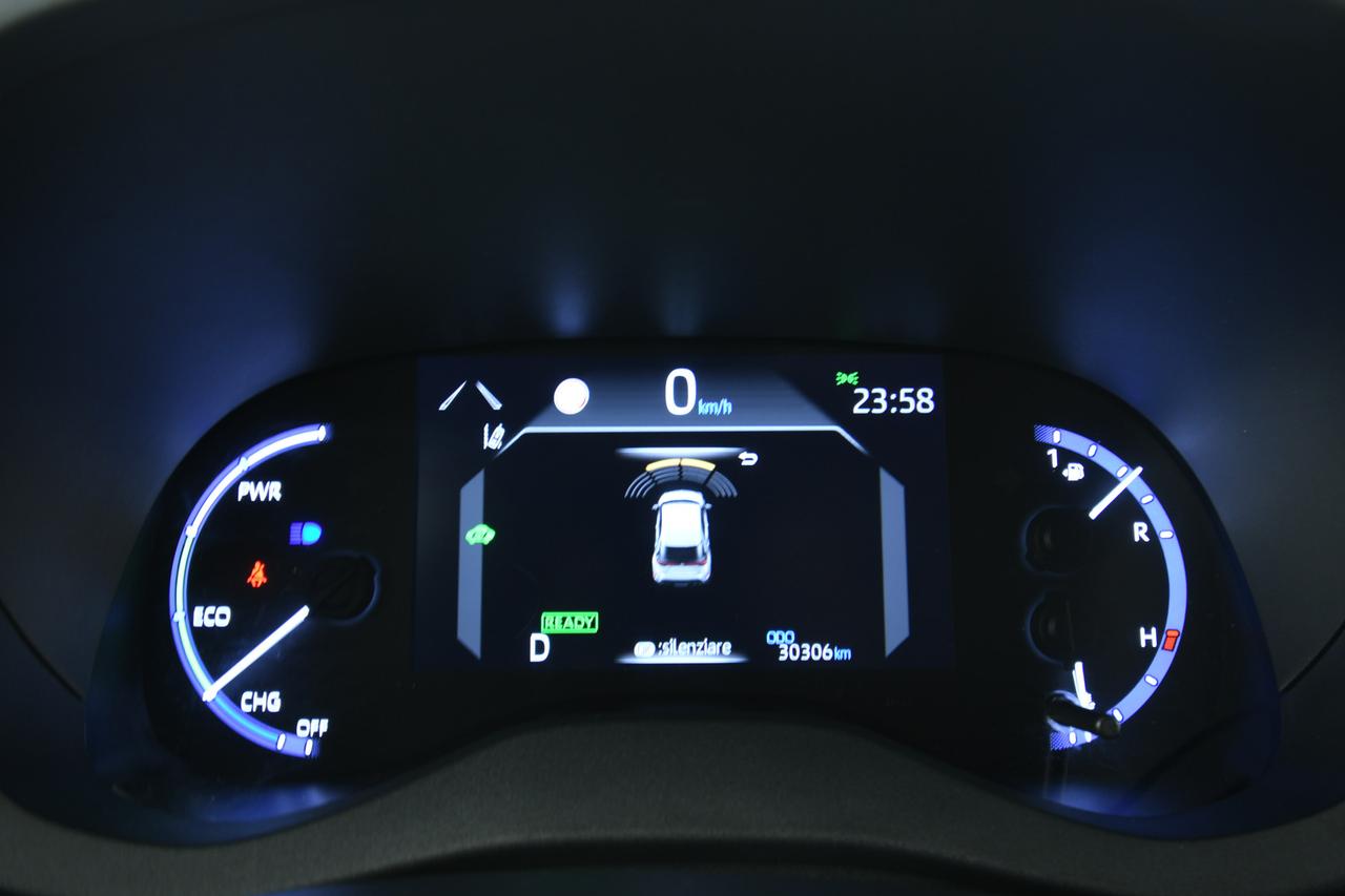 TOYOTA Yaris Cross 1.5h Trend fwd 116cv e-cvt NEOPATENTATI+CAMERA+ACC