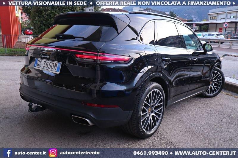 Porsche Cayenne 3.0 V6 21 TETTO GANCIO PASM