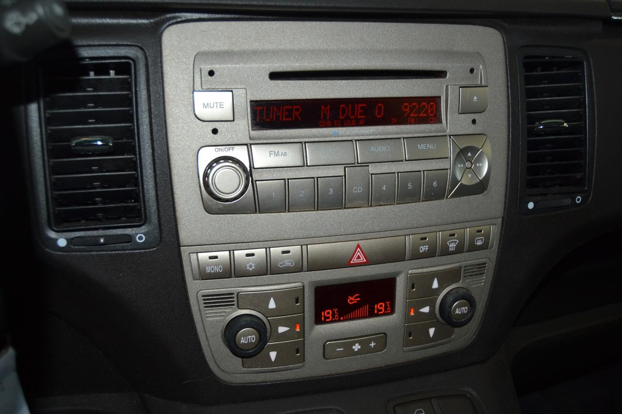 Lancia MUSA 1.4 GPL Oro Plus UniPro/Tagliandi/6Marce