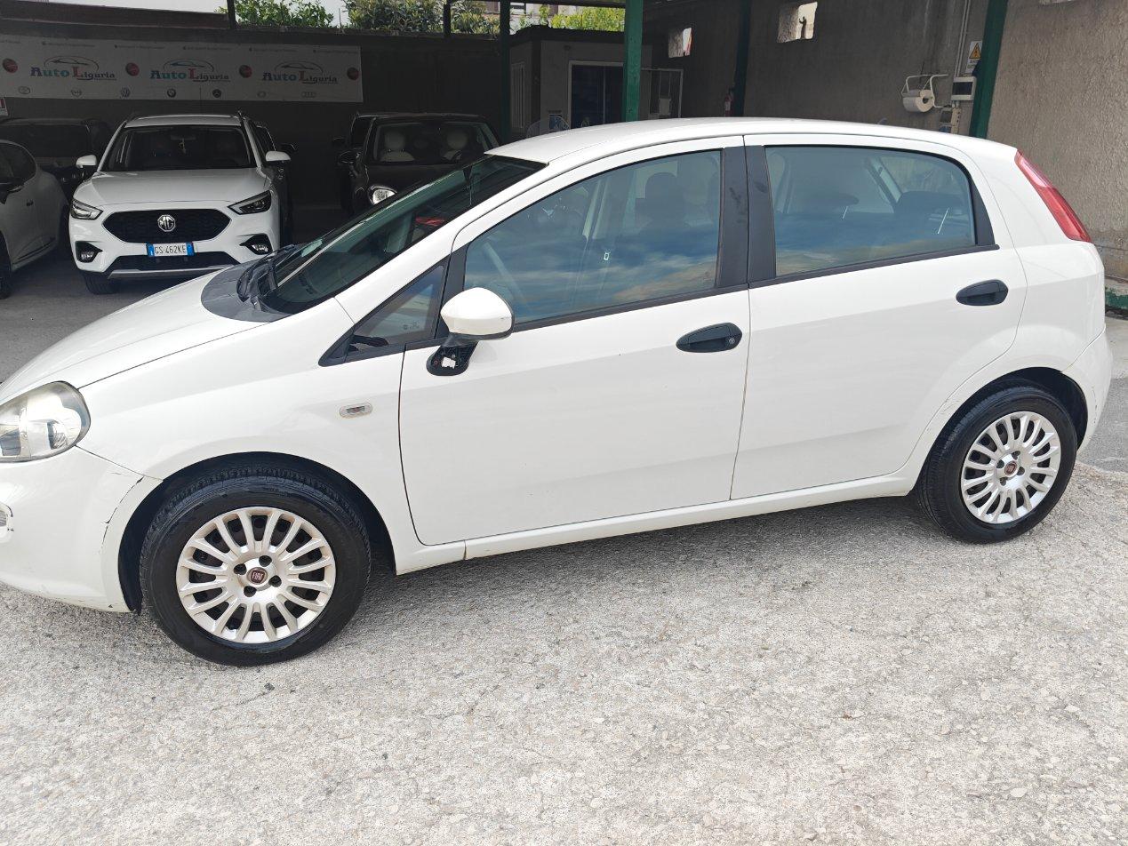 Fiat Punto 5 Porte Punto 5p 1.2 Street E6 LEGGI