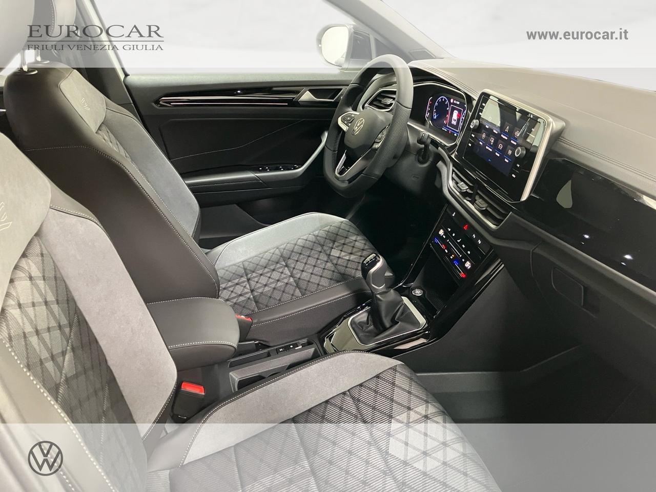 Volkswagen T-Roc 1.0 tsi r-line plus 115cv