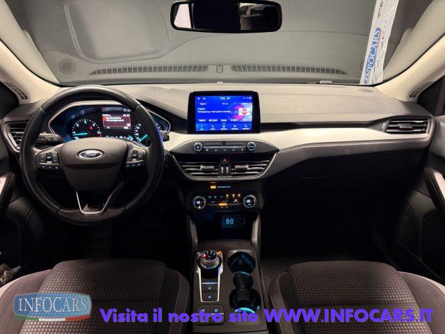 FORD Focus SW 1.5 EcoBlue 120 CV Autom. Business - PROMO