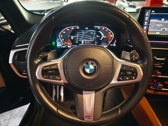 BMW 520 D 48V MHEV TOURING CV.190 M SPORT+20'+TETTO UNIPRO