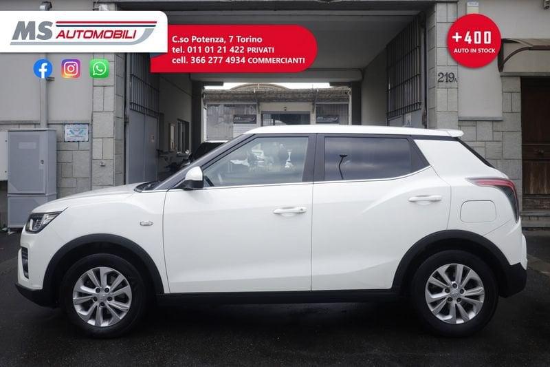 Ssangyong Tivoli Ssangyong Tivoli Tivoli 1.6 diesel 2WD 100KW ANNO 2021