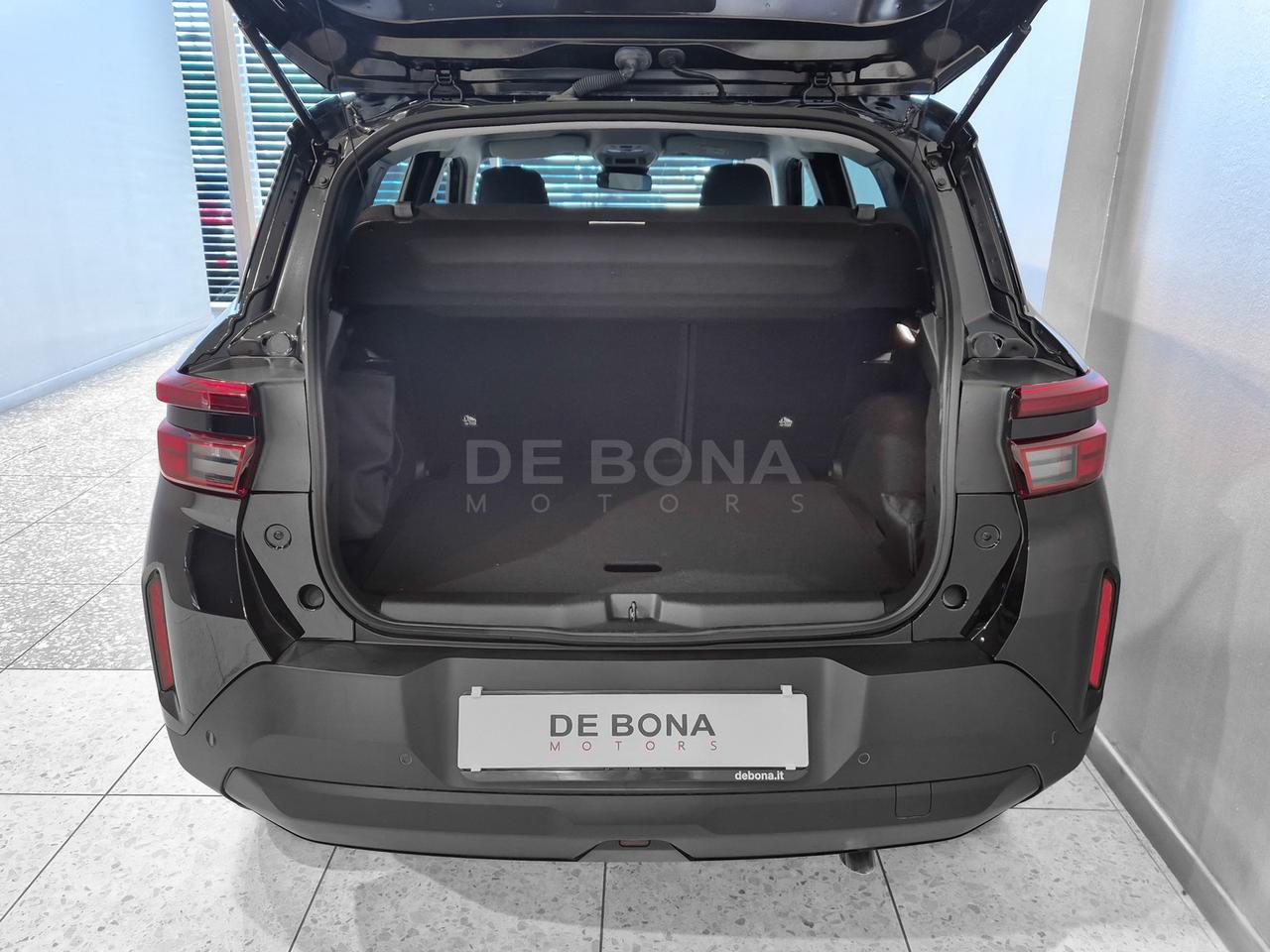 Opel Frontera 1.2 hybrid edition 110cv edct