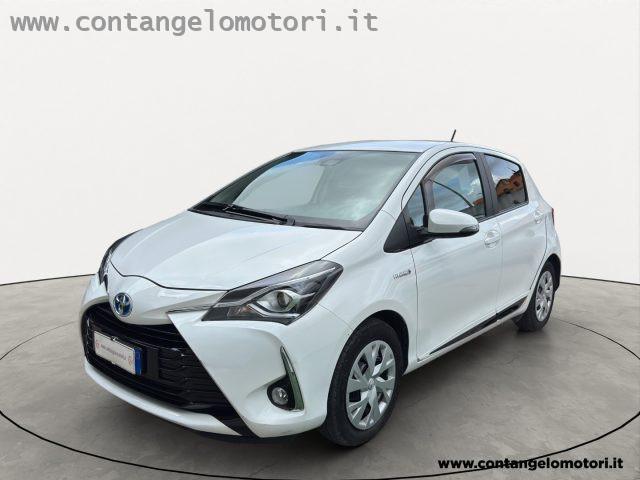 TOYOTA Yaris 1.5 Hybrid 5 porte Active