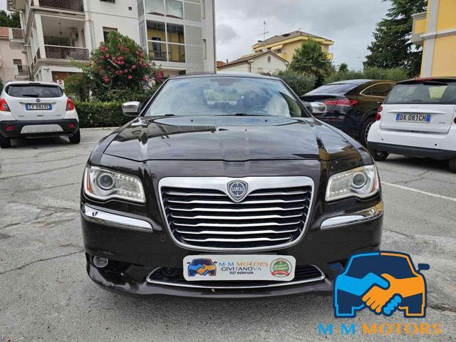 LANCIA Thema 3.0 V6 Multijet II 239 CV Executive