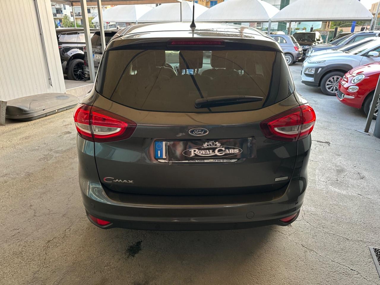 Ford C-Max 1.0 EcoBoost 125CV Start&Stop Titanium