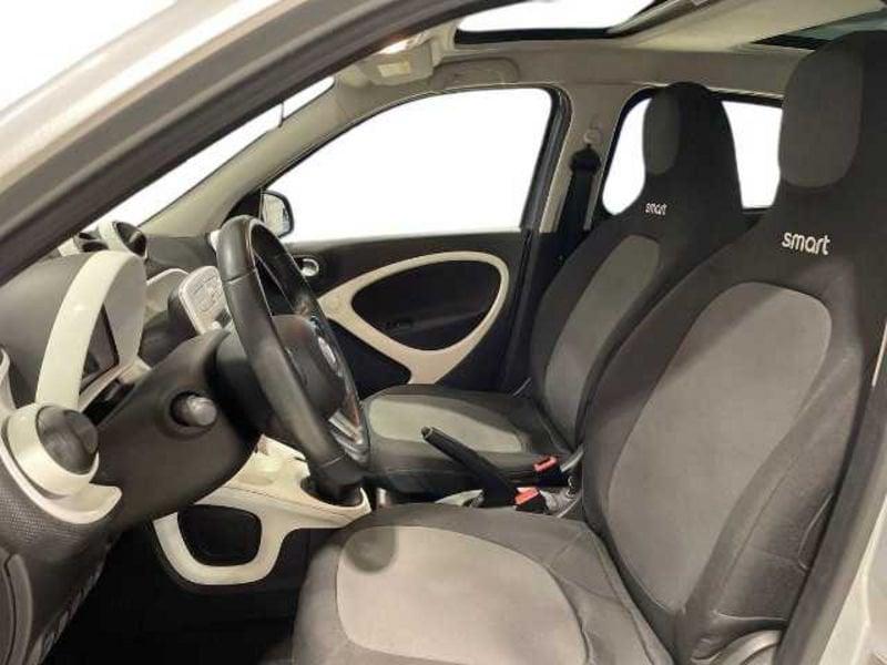 smart forfour II 2015 1.0 Passion 71cv