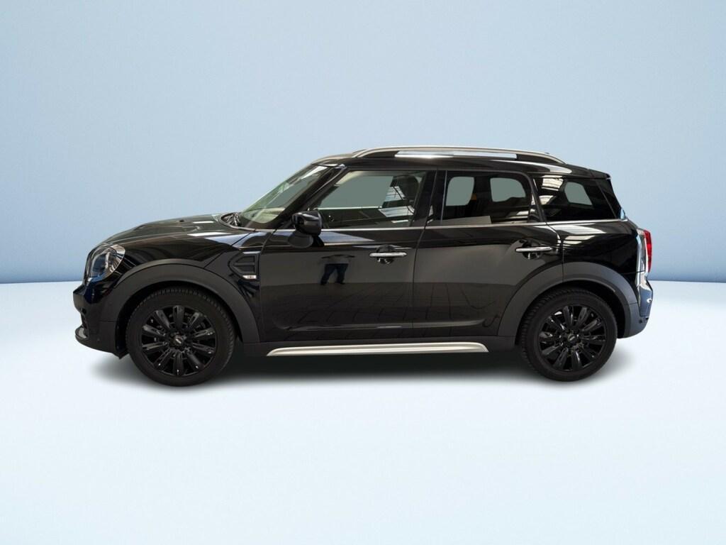 Mini Cooper D Countryman 2.0 TwinPower Turbo Cooper D Business Steptronic
