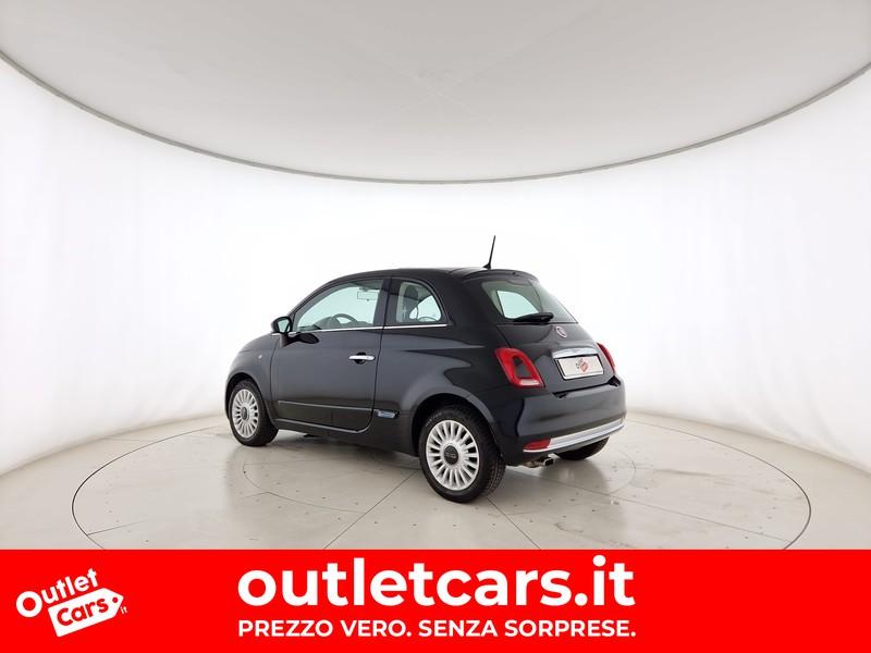 Fiat 500 1.2 lounge 69cv my18