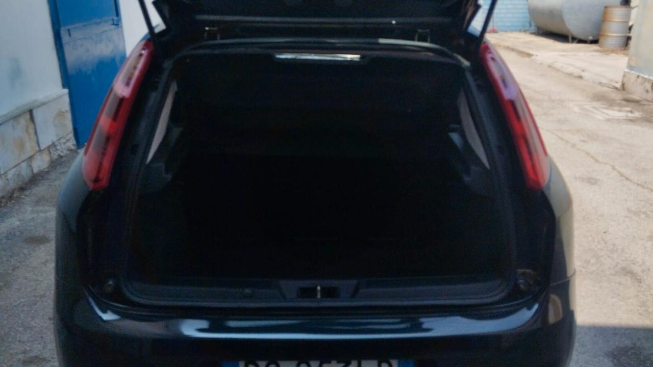 Fiat Grande Punto Grande Punto 1.3 MJT 90 CV 3 porte Sport