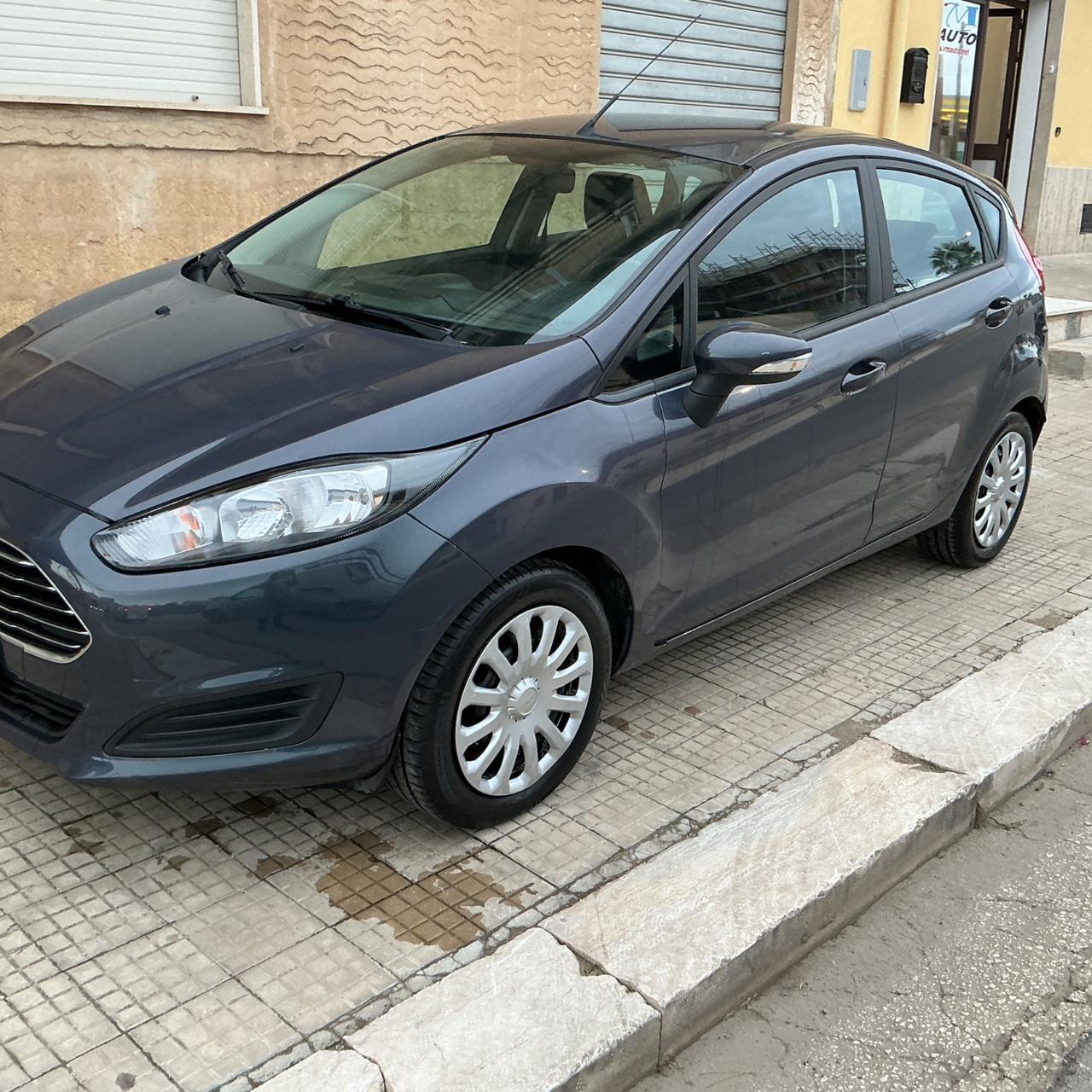 Ford Fiesta 1.4 TDCi 70CV 5 porte Titanium