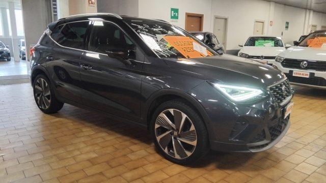 SEAT Arona 1.0 EcoTSI FR 18" VIDEO