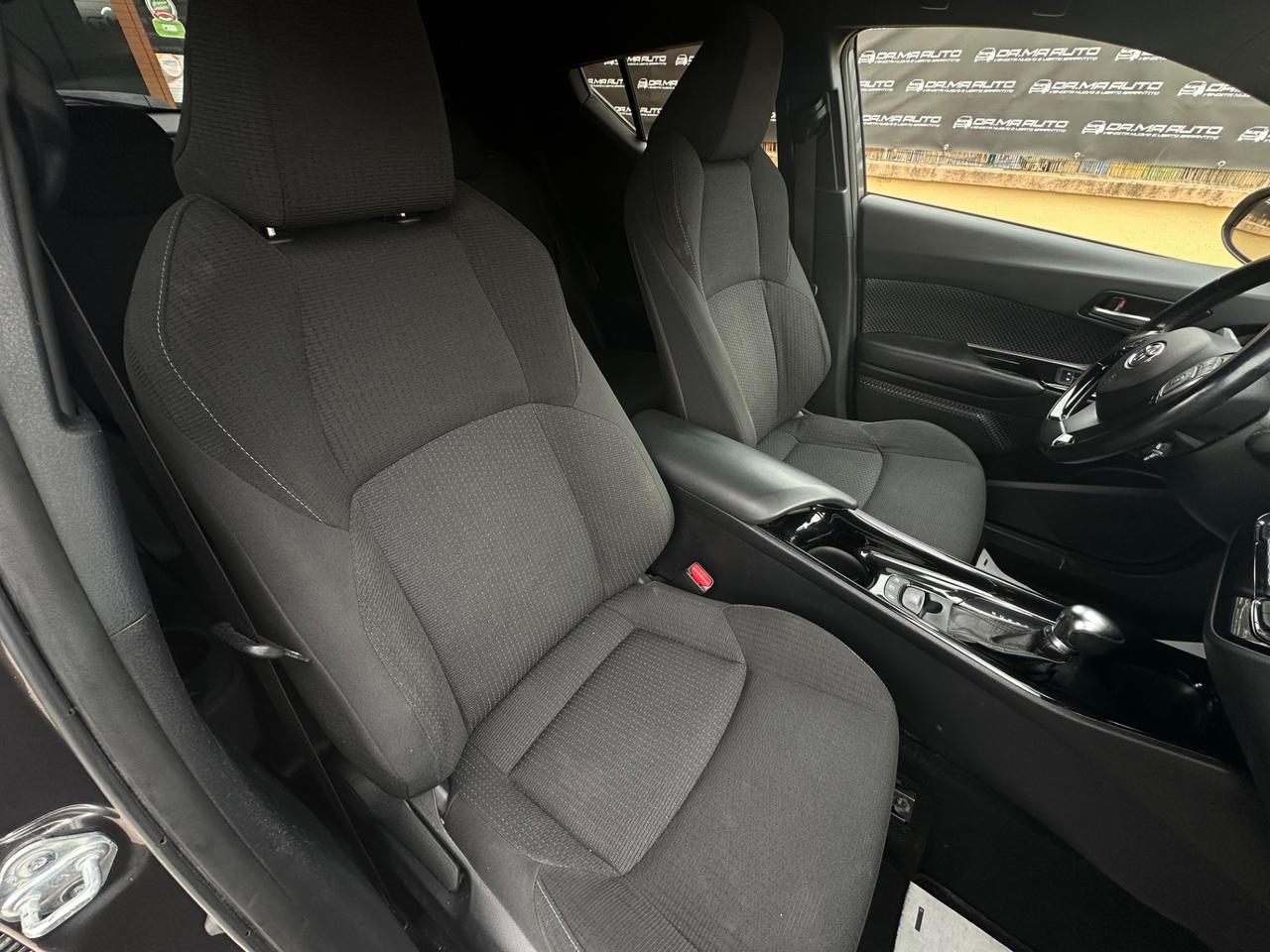 Toyota C-HR 1.8 Hybrid E-CVT Style 2018