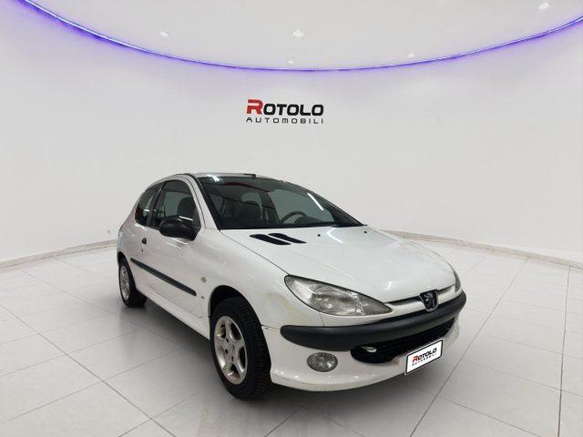 PEUGEOT 206 1.6 3p. XS