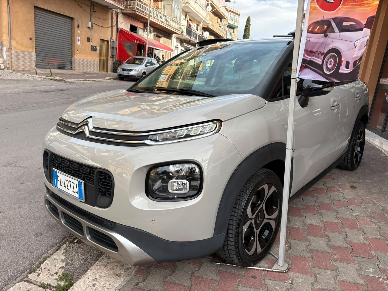 Citroen C3 Aircross BlueHDi 120 S&S Shine