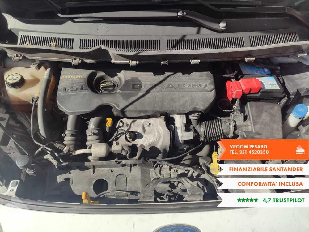FORD Transit Courier 1ªs Transit Courier 1.5 T...