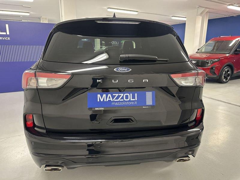 Ford Kuga 1.5 EcoBlue 120 CV aut. 2WD ST-Line X