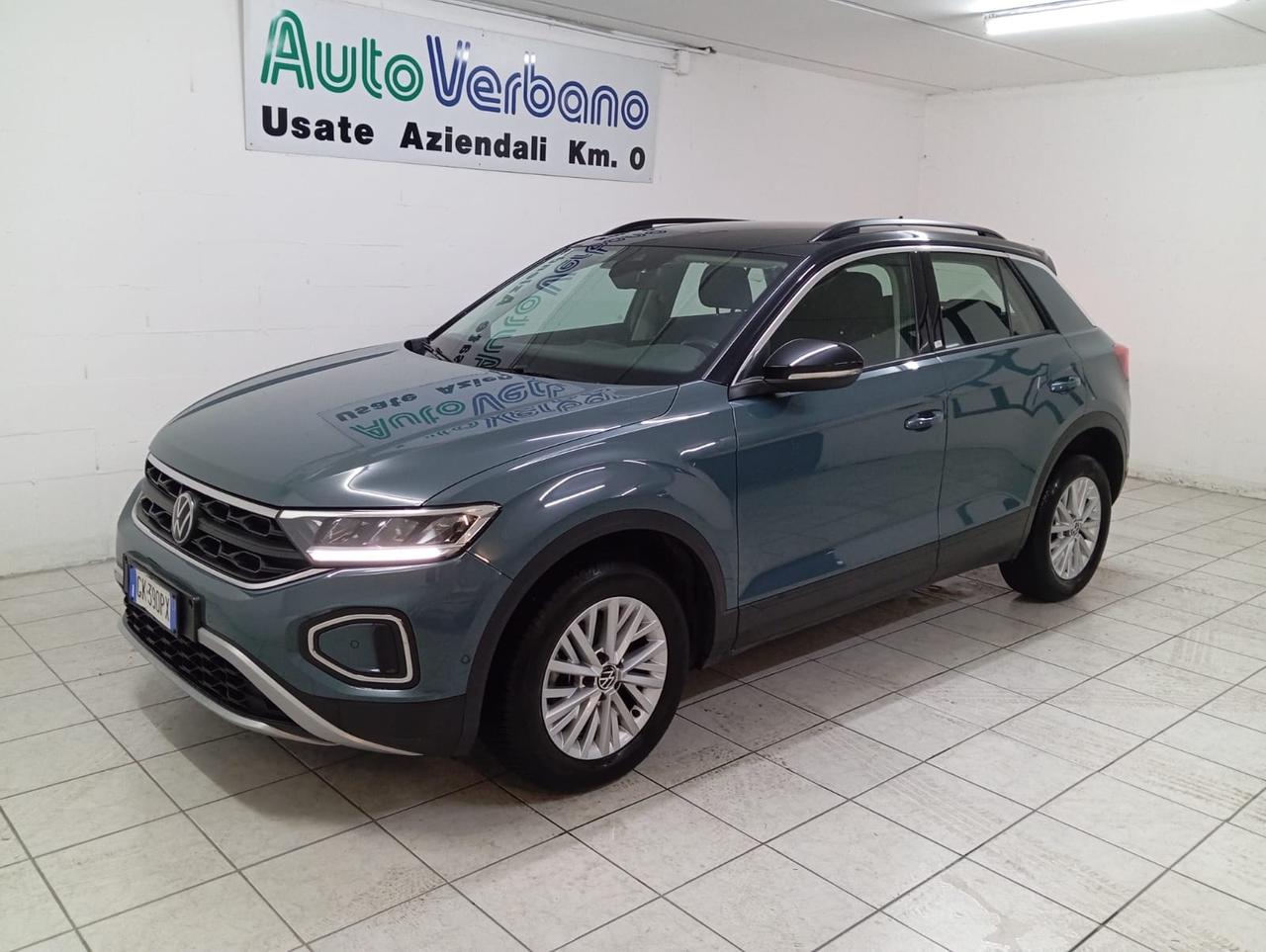 Volkswagen T-Roc 1.0 TSI Style